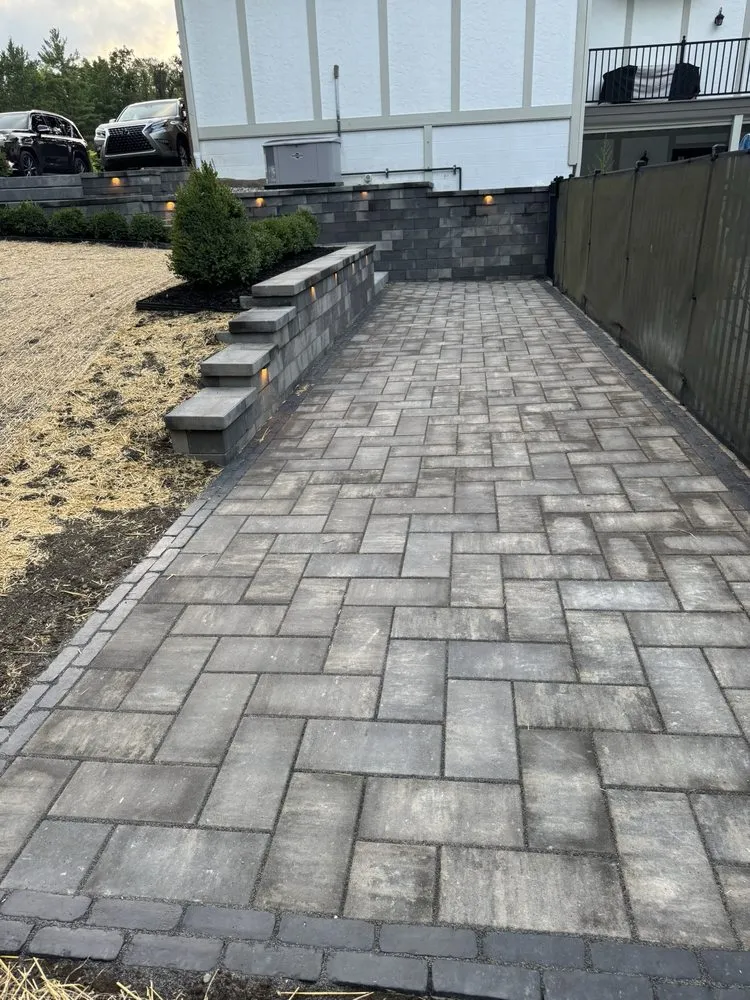 Professional landscaping services near you across Ypsilanti, MI - Leija Brick Paver