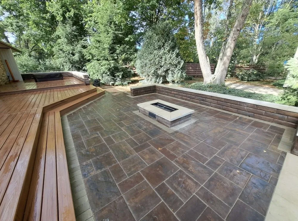 Expert landscape installation near you across Ypsilanti, MI - Leija Brick Paver