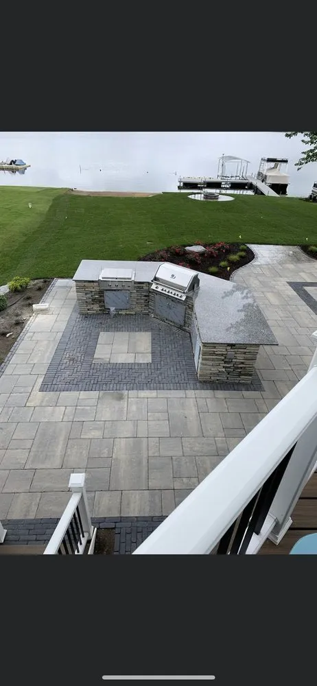 Custom lawn mowing service experts serving Ypsilanti, MI - Leija Brick Paver