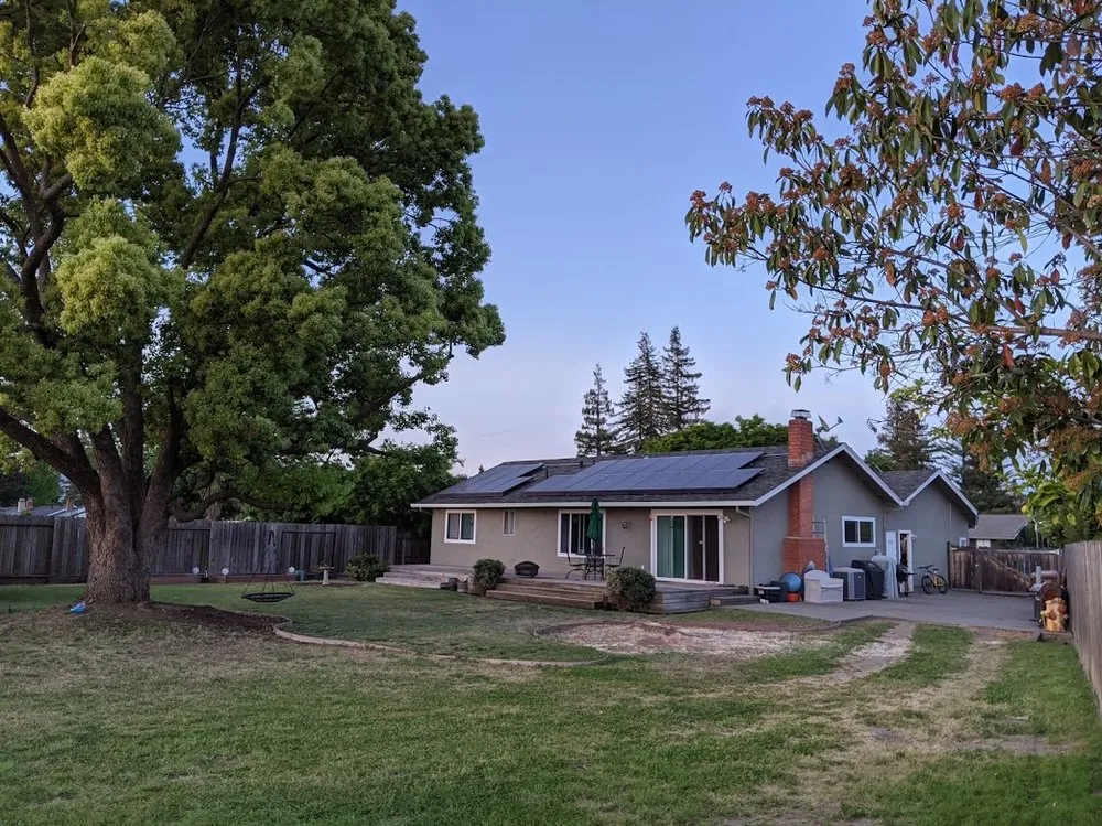 Trusted residential landscaping with custom design in Napa, CA by Leija Concrete