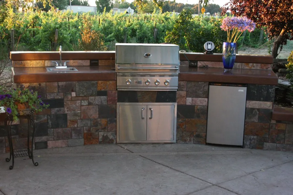 Reliable residential landscaping experts serving Napa, CA - Leija Concrete