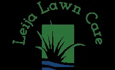 Leija Lawn Care Logo