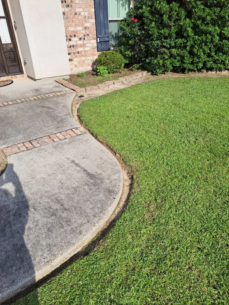 Reliable garden landscaping in Hammond, LA - Leikers lawncare