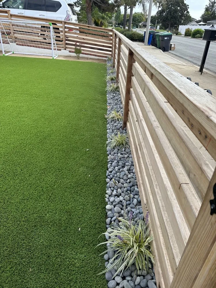 Professional lawn care service in Costa Mesa, CA - Leilas Earth Landscape