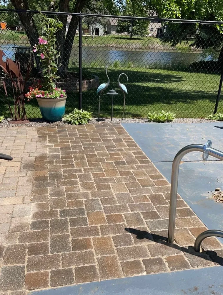 Reliable lawn mowing service in River Falls, WI - Leisses Landscaping