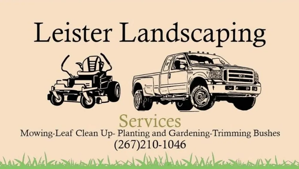 Top-rated landscaping services for beautiful yards across Glenside, PA - Leister Landscaping