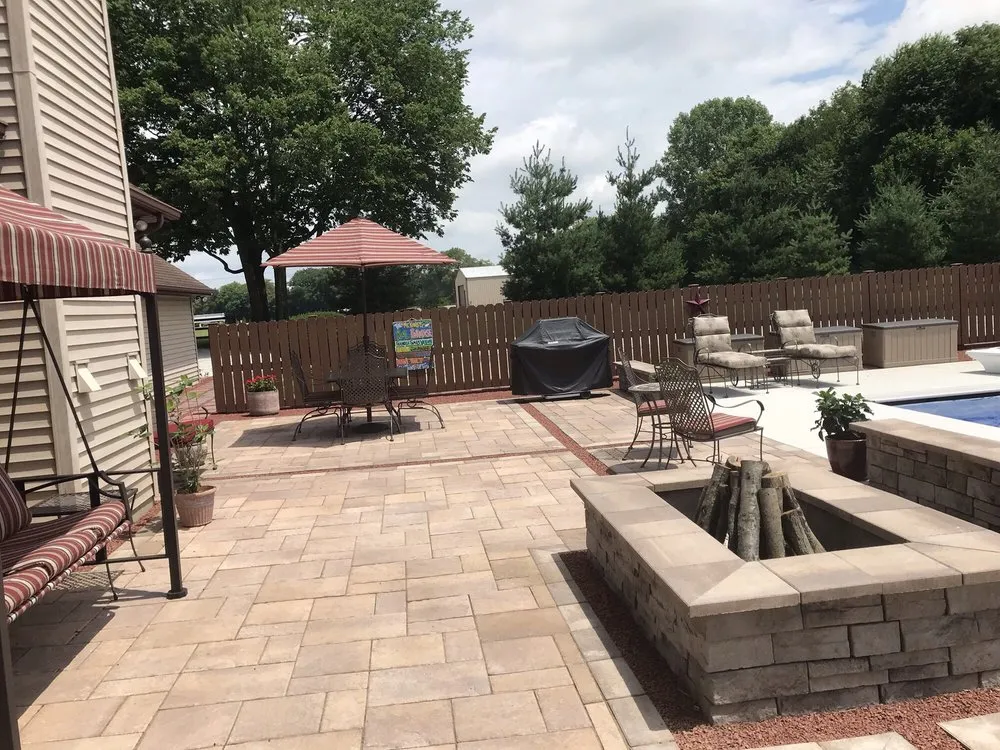 Expert garden landscaping for outdoor upgrades across Terre Haute, IN - Leisure Escapes
