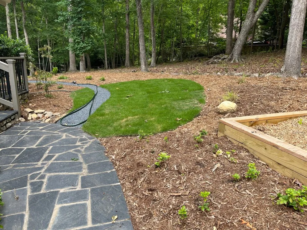 Reliable yard maintenance experts serving Durham, NC - Leisure Landscapes