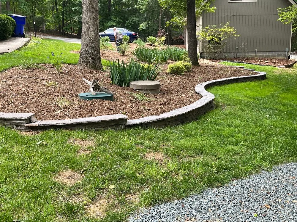 Reliable landscape installation with custom design across Durham, NC - Leisure Landscapes