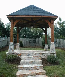 Expert outdoor landscaping in Durham, NC - Leisure Landscapes