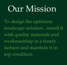 Reliable residential landscaping for residential properties in Durham, NC by Leisure Landscapes