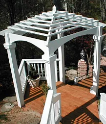 Professional yard maintenance for residential properties in Durham, NC by Leisure Landscapes