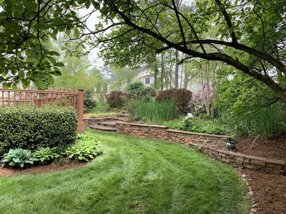 Local landscape design in Durham, NC - Leisure Landscapes