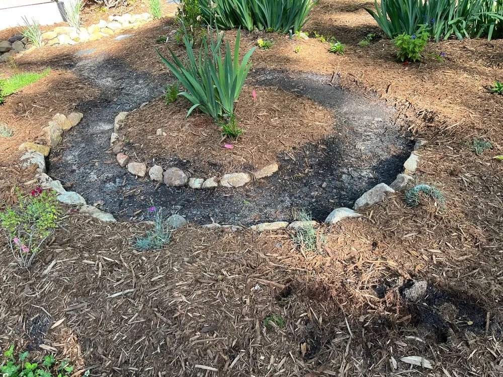 Professional residential landscaping for residential properties in Durham, NC by Leisure Landscapes