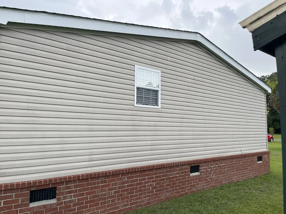 Expert landscape installation for residential properties in Summerville, SC by Leisure Lawn Care Pressure Washing and Debris Removal