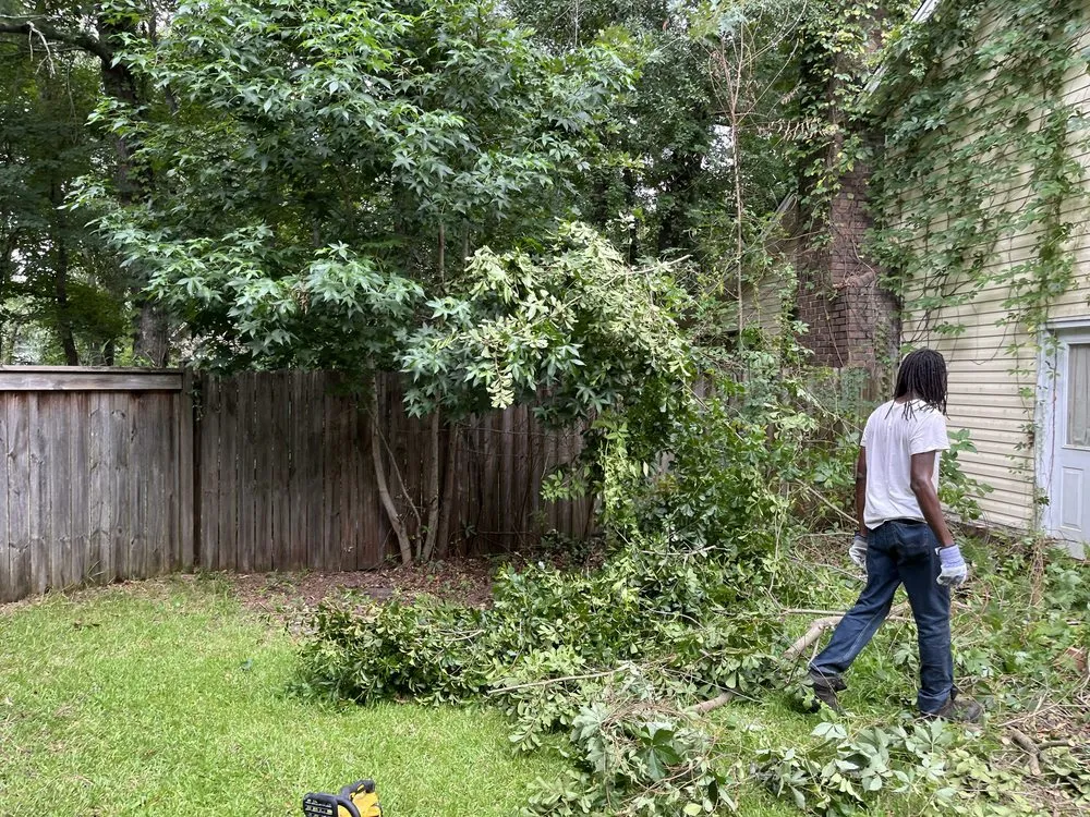 Local landscaping services near you across Summerville, SC - Leisure Lawn Care Pressure Washing and Debris Removal