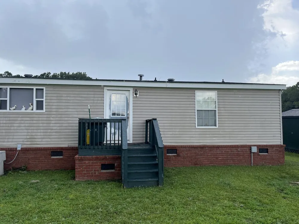 Professional landscaping services in Summerville, SC by Leisure Lawn Care Pressure Washing and Debris Removal