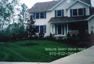 Reliable landscaping services for homes in North Beach, MD by Leisure Lawn