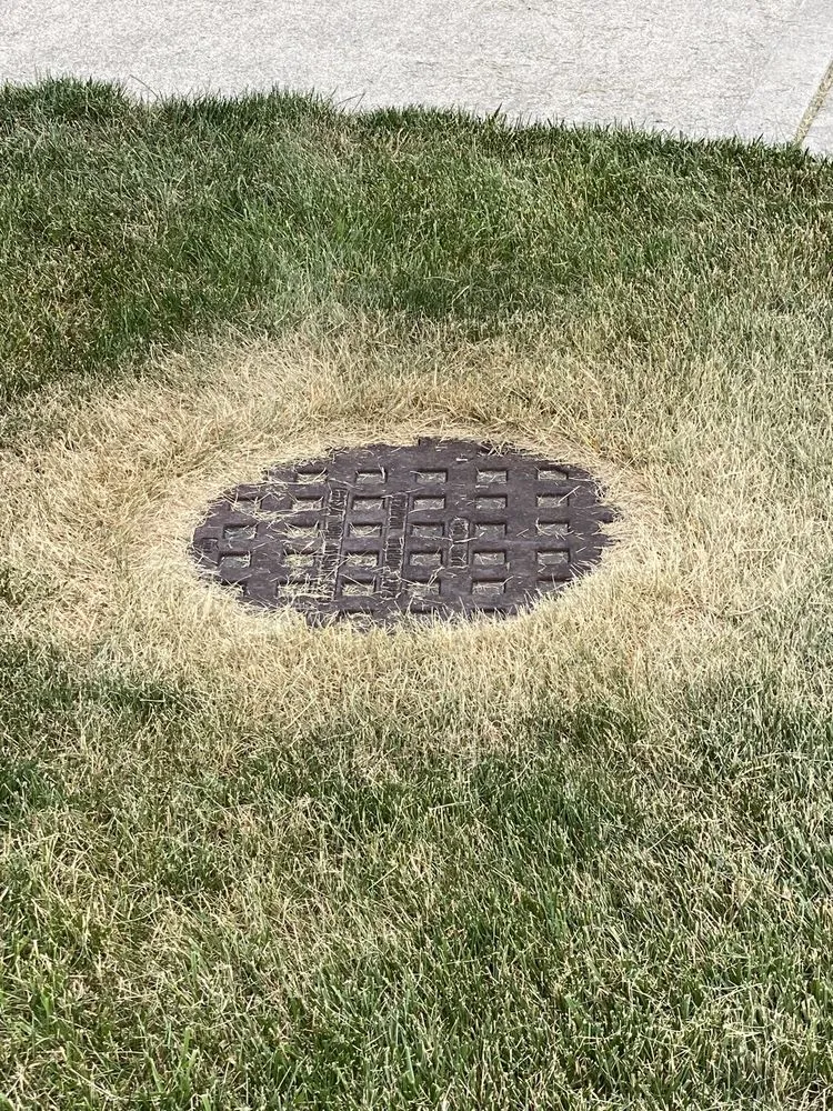 Expert garden landscaping in Fort Wayne, IN by Leisure Lawn of Fort Wayne