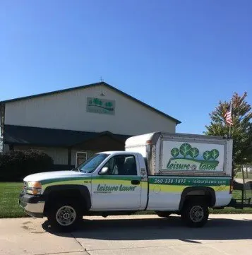 Professional landscaping services in Fort Wayne, IN - Leisure Lawn of Fort Wayne