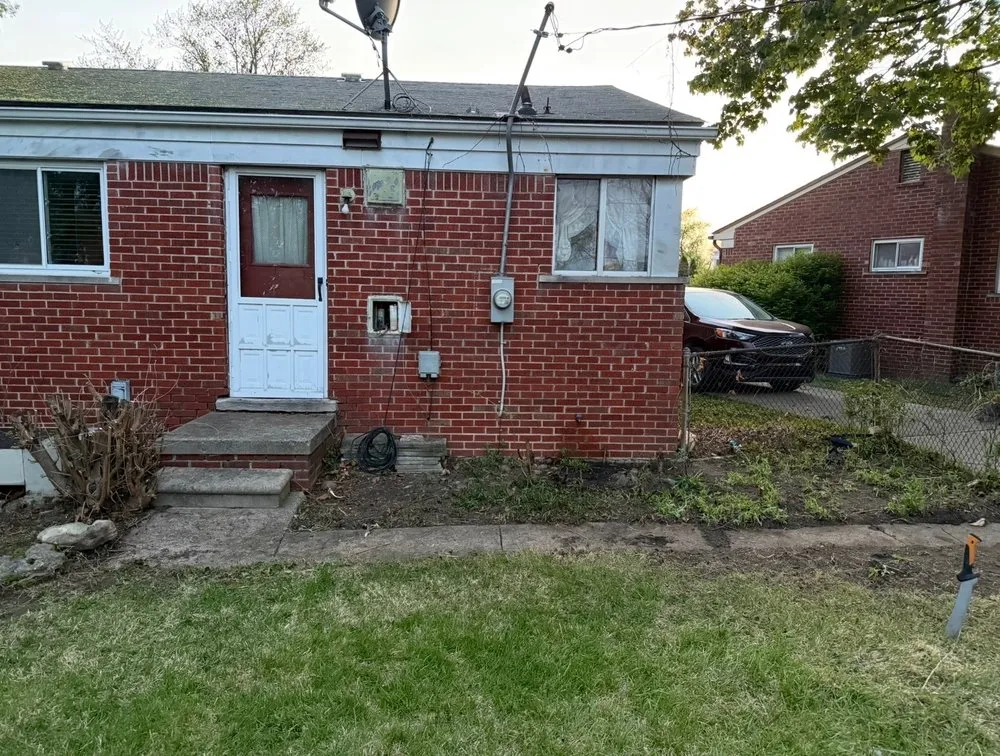 Trusted lawn mowing service for homes in Allen Park, MI by Leisurely Lawns