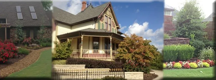 Expert yard cleanup service for homes in Springdale, AR by Leisurescapes