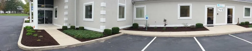 Reliable lawn mowing service for residential properties across Dayton, OH - Leisuretime Lawncare