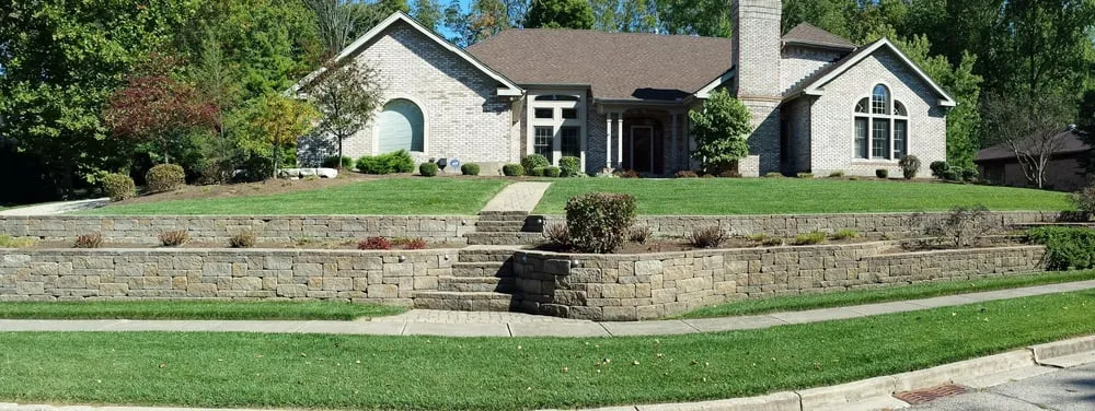 Reliable landscaping services for year-round maintenance across Dayton, OH - Leisuretime Lawncare
