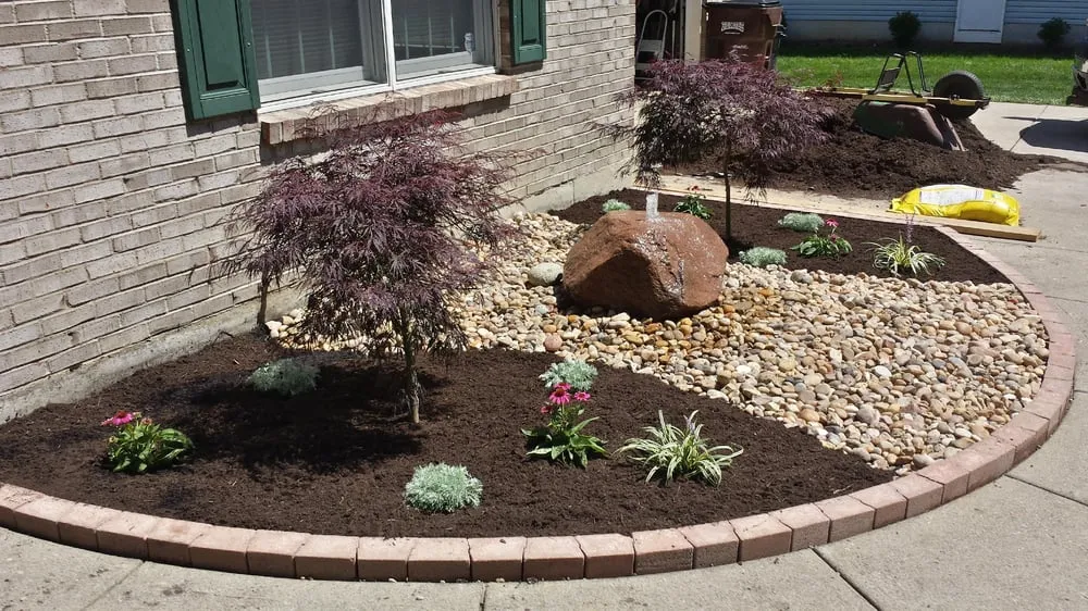 Affordable yard maintenance near you in Dayton, OH by Leisuretime Lawncare