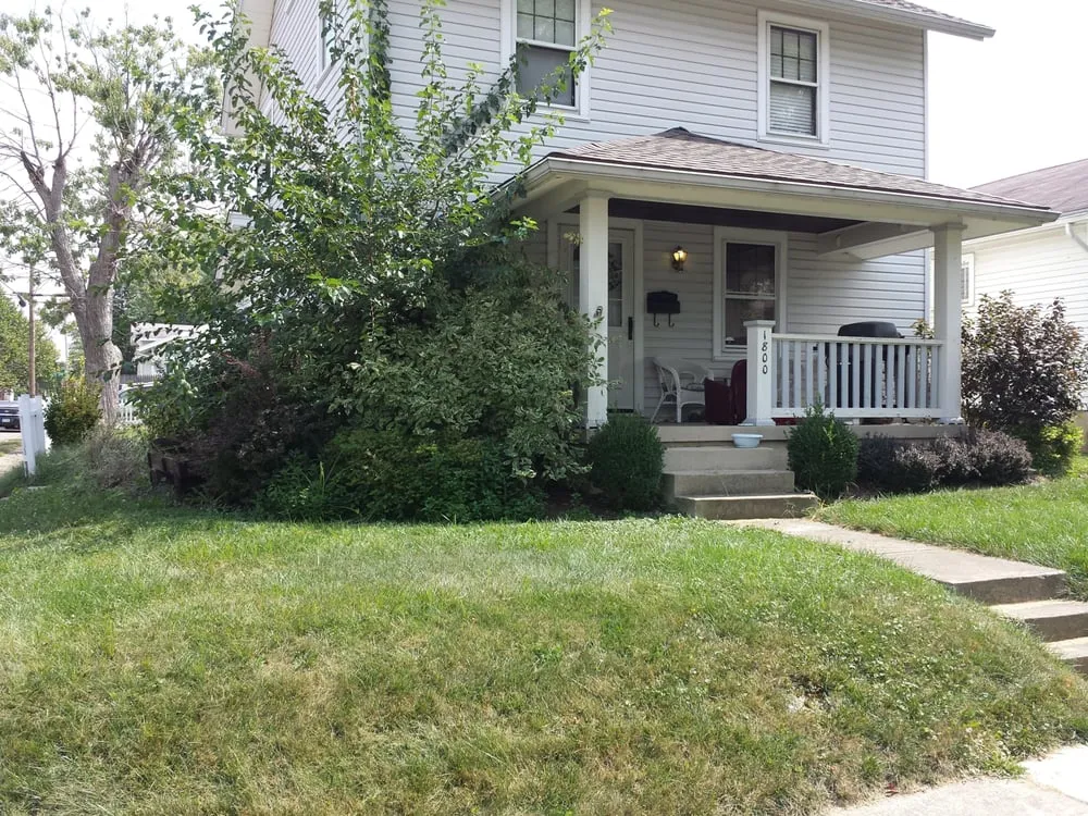 Expert residential landscaping in Dayton, OH by Leisuretime Lawncare