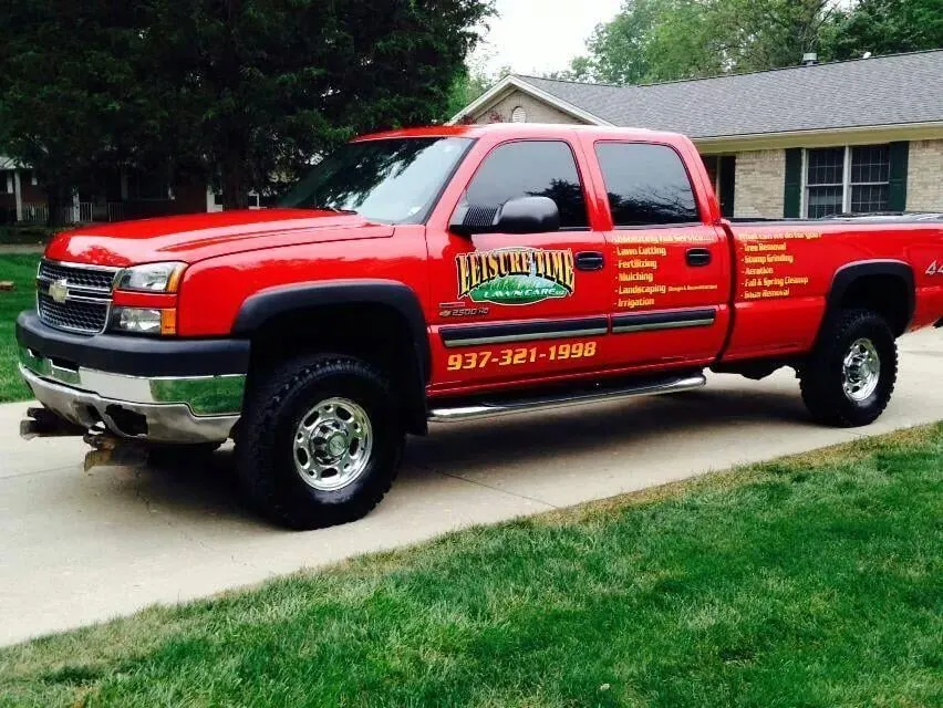 Trusted landscape installation with custom design across Dayton, OH - Leisuretime Lawncare