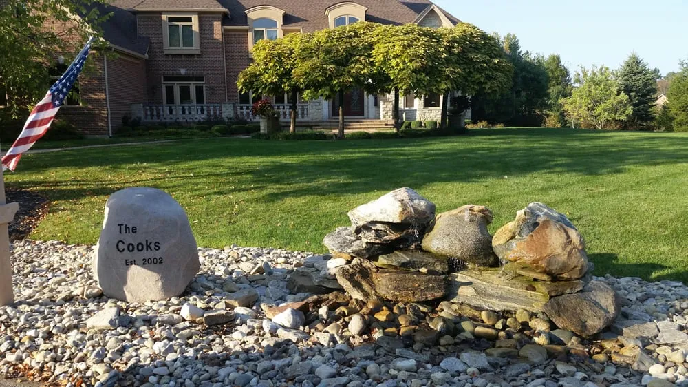 Trusted yard cleanup service for year-round maintenance in Dayton, OH by Leisuretime Lawncare