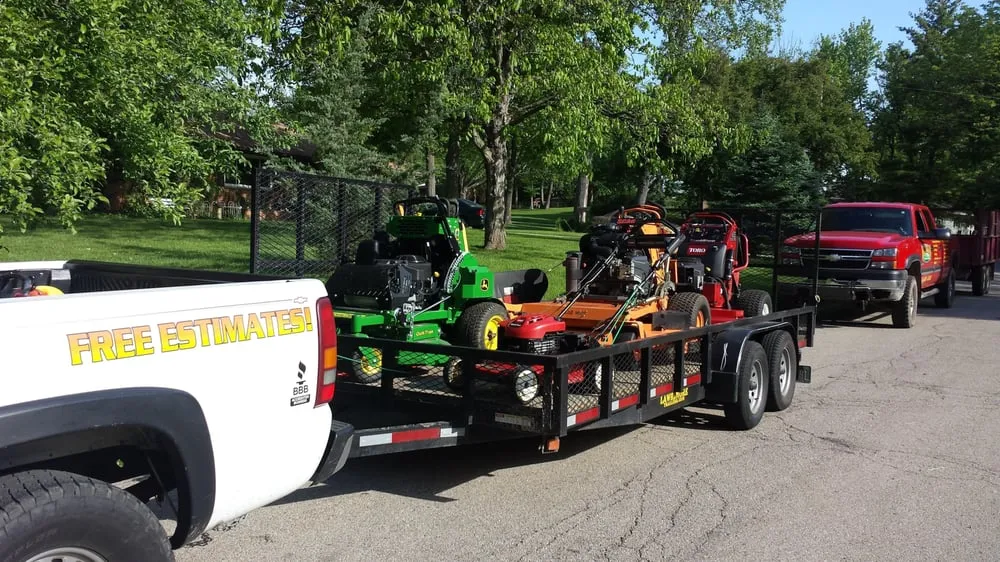 Top-rated residential landscaping in Dayton, OH - Leisuretime Lawncare