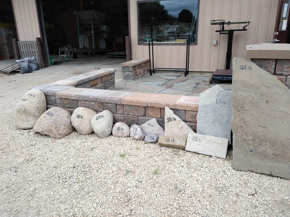 Affordable lawn mowing service in Saint Paul, MN by Leitner's Landscape Products Center