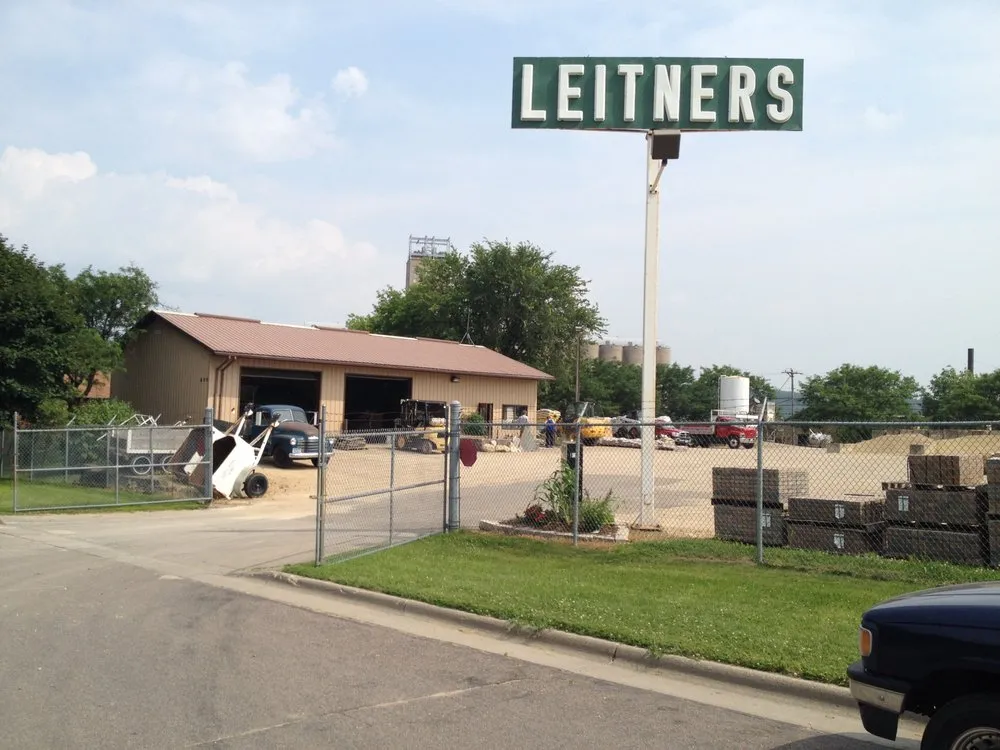 Trusted lawn mowing service in Saint Paul, MN by Leitner's Landscape Products Center