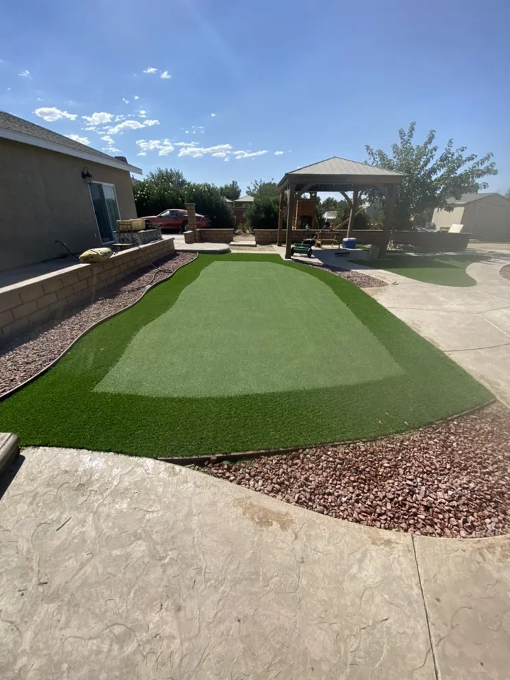 Top-rated yard cleanup service experts serving Palmdale, CA - Leiva Landscape And Construction