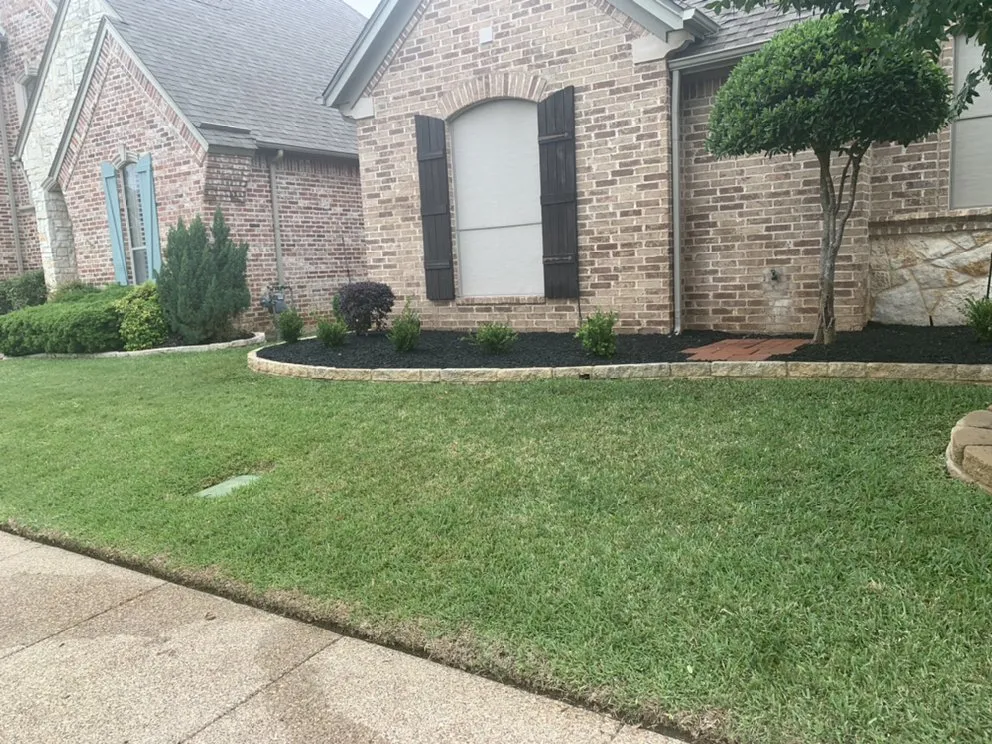 Affordable landscape installation for year-round maintenance across Arlington, TX - Leiva Landscape