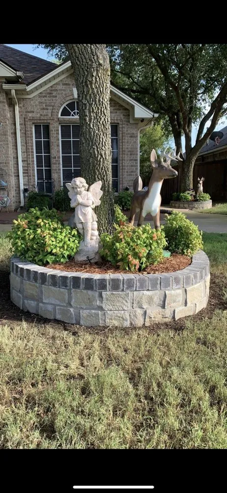 Expert landscaping services for beautiful yards across Arlington, TX - Leiva Landscape