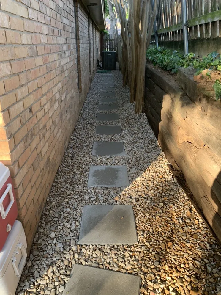 Top-rated outdoor landscaping in Arlington, TX by Leiva Landscape