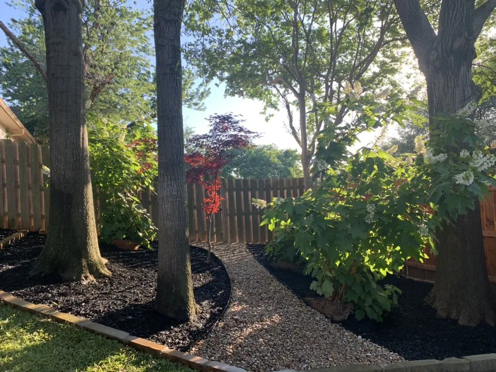 Professional residential landscaping for outdoor upgrades across Arlington, TX - Leiva Landscape