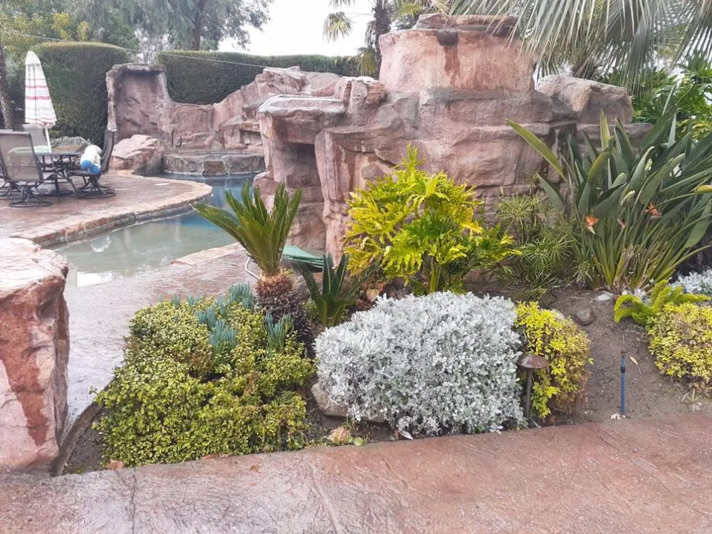 Local lawn mowing service for outdoor upgrades across Lake Elsinore, CA - Leiva Landscaping