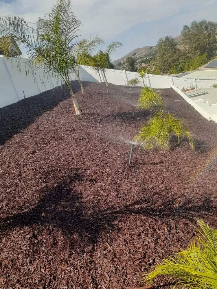 Reliable landscaping services for beautiful yards across Lake Elsinore, CA - Leiva Landscaping
