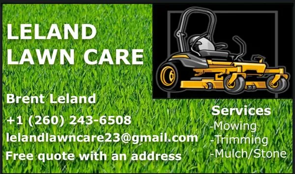 Leland Lawn Care