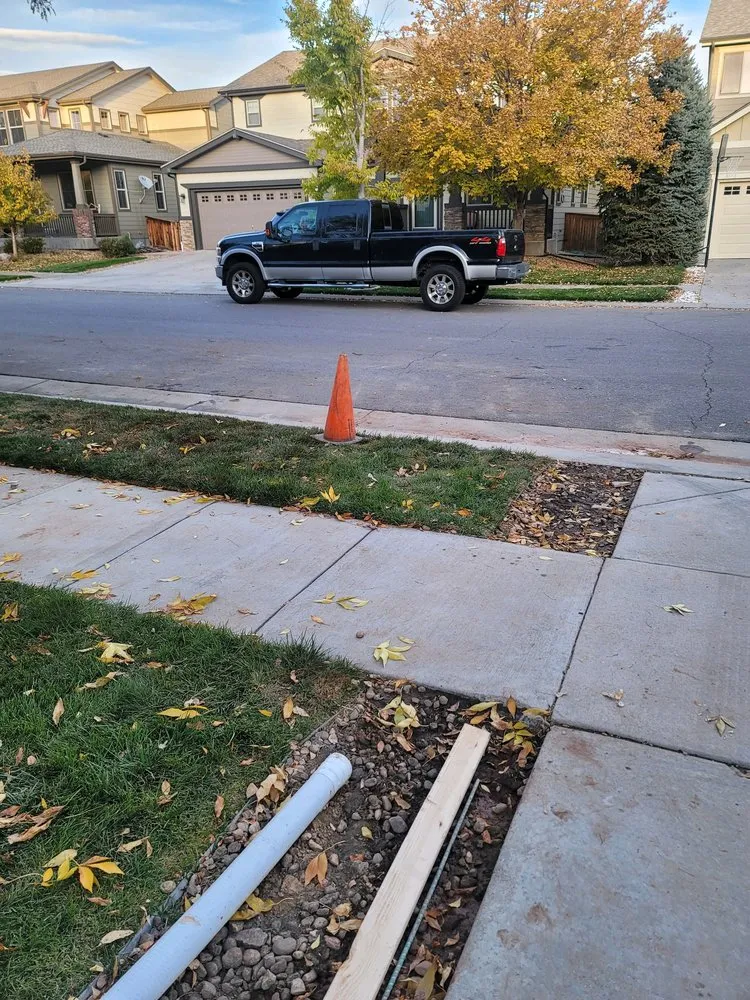 Local landscape installation in Lakewood, CO - LEM Landscaping