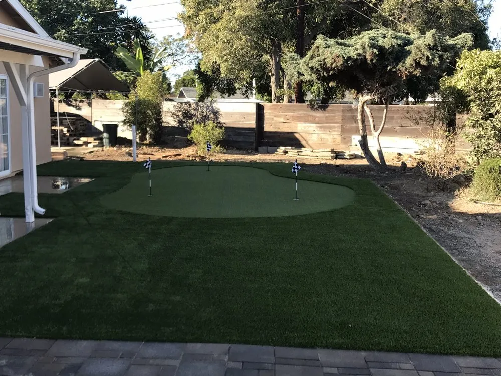 Trusted lawn mowing service for beautiful yards across Huntington Beach, CA - Lember Landscapes