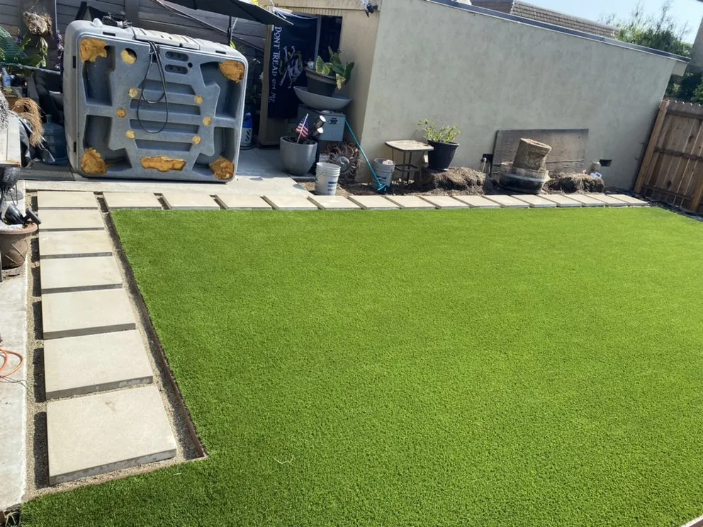 Local lawn care service in Huntington Beach, CA by Lember Landscapes