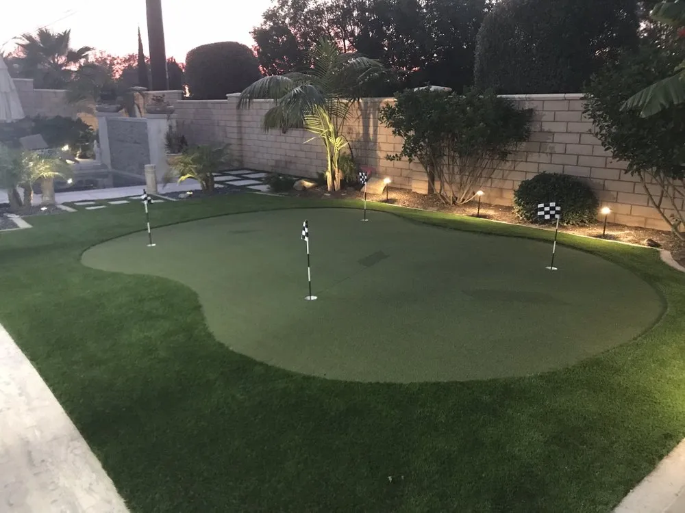 Local lawn mowing service experts serving Huntington Beach, CA - Lember Landscapes