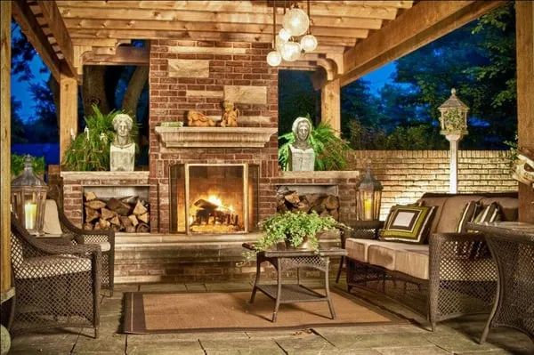 Lemcke Landscape Logo