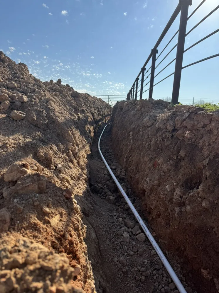 Custom yard maintenance in Anderson, MO - Lemm Excavation