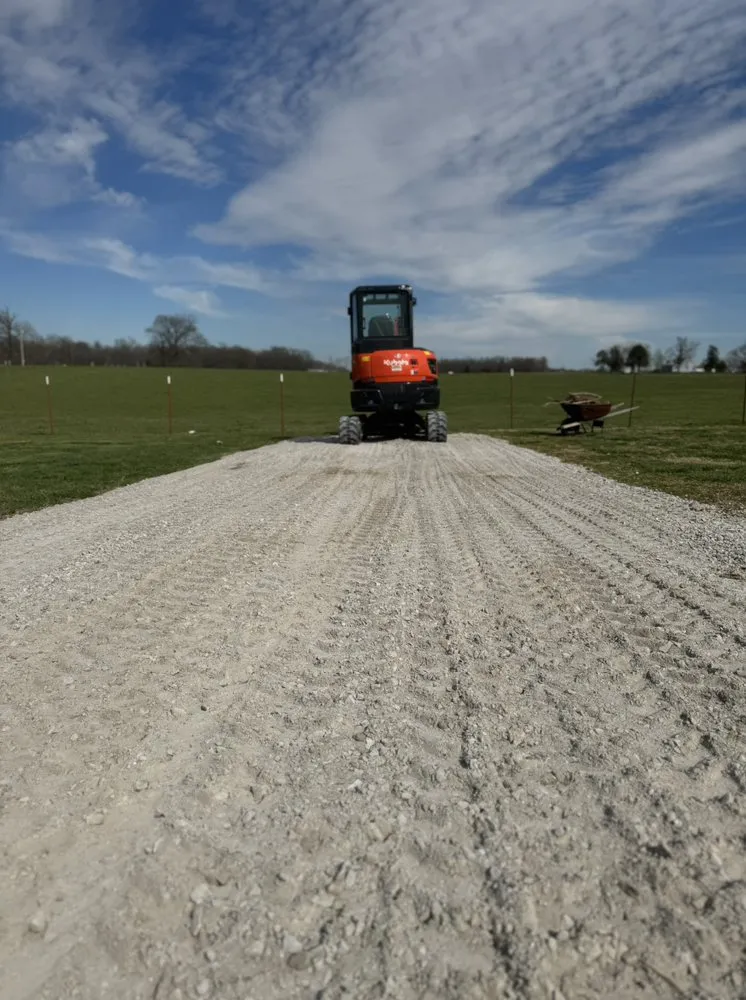 Local outdoor landscaping experts serving Anderson, MO - Lemm Excavation